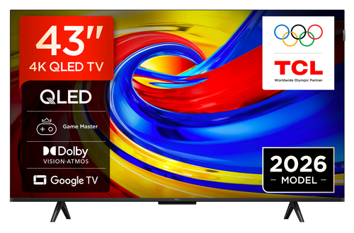 TCL 43P7L - 43 QLED (2026), afbeelding 2