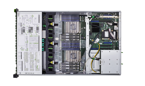 Fujitsu RX2540 M5 – image 2