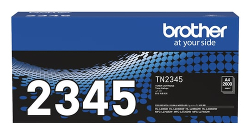 Brother TN2345 toner cartridge 1 pc(s) Original Black