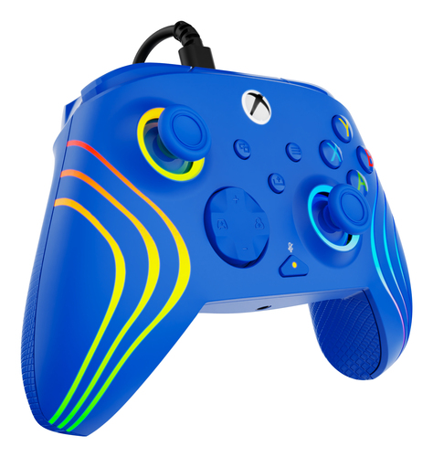 PDP Wired Controller - Afterglow Wave gamepad, afbeelding 3