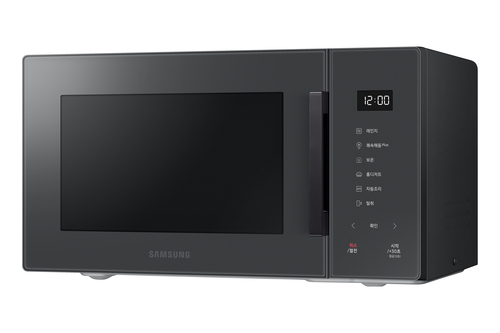 Samsung MS23T5018AC/EU Solo MWO with Triple Distribution System - Clean Charcoal – image 9