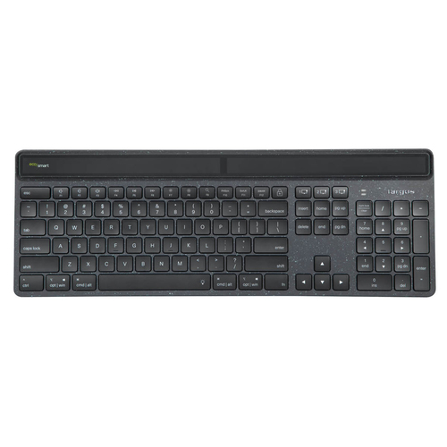 Targus Sustainable Energy Harvesting EcoSmart Keyboard AKB868UK - image 1
