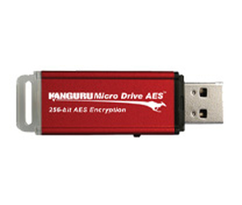 iStorage Micro Drive AES 8GB