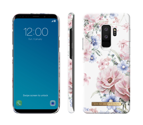 iDeal of Sweden Printed Case Galaxy S9 Plus Floral Romance – image 3