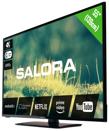 Salora 2204 series 55EA2204 TV – image 3