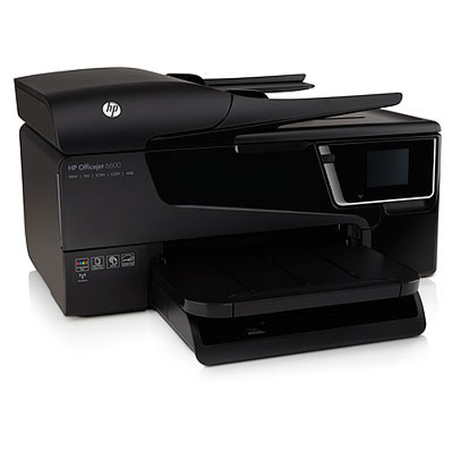 HP Officejet 6600 e-All-in-One Printer - H711a/H711g