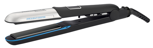 Rowenta SF6220 Утюжок для выпрямления волос Теплый Черный, Серый, Синий 1,8 m