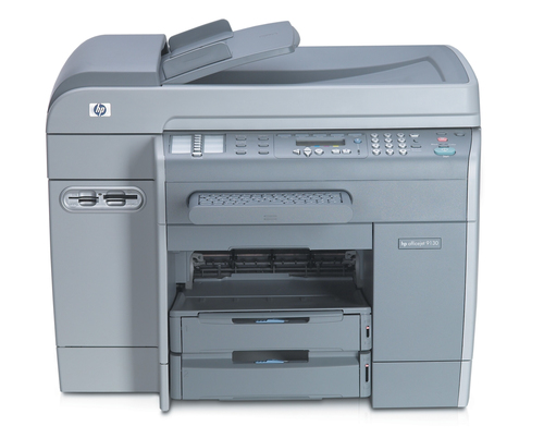HP OfficeJet 9130 Thermal inkjet A4