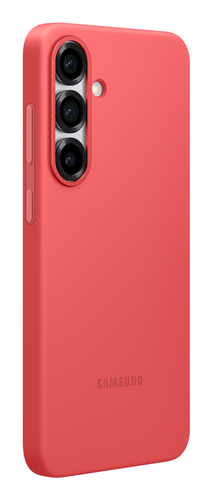 Galaxy S25+ Silicone Case Red, afbeelding 4