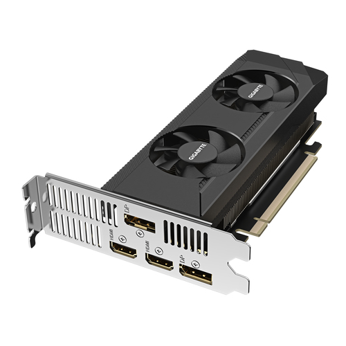 Gigabyte GeForce Rtx 3050 LP 6GB OC Graphics Card - image 4