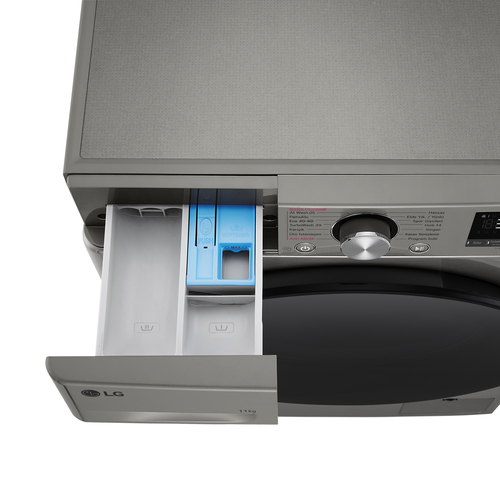 LG F4Y7EYWYP washing machine Front-load – image 7