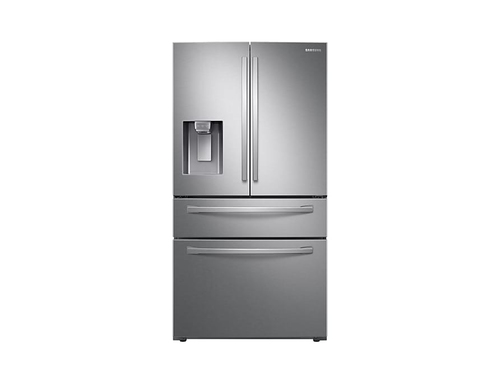 Samsung RF24R7201SR side-by-side холодильник Отдельно стоящий 636 L Нержавеющая сталь