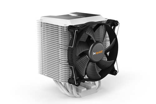 be quiet! Shadow Rock 3 White Процессор Кулер 12 cm Белый 1 шт