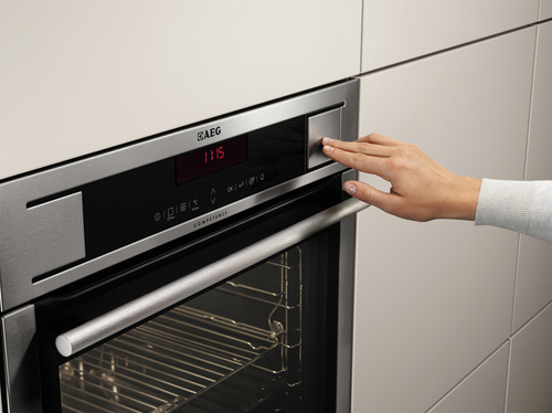 AEG BS835480WM 71 L 3500 W Stainless steel – image 5