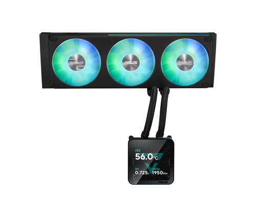 Asus PRIME SLC II 360 ARGB LCD, afbeelding 8