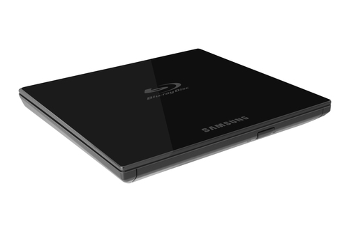 Samsung SE-506CB optical disc drive Blu-Ray RW Black – image 7
