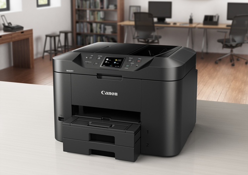Canon MAXIFY MB2750 Blækprinter – billede 8