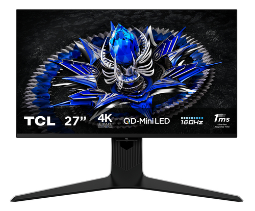 TCL R83 27R83U computer monitor – image 1