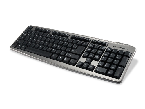 Conceptronic USB Keyboard US