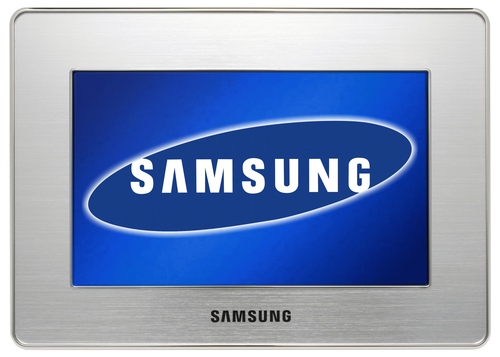 Samsung SPF-71N Photo frame – image 2