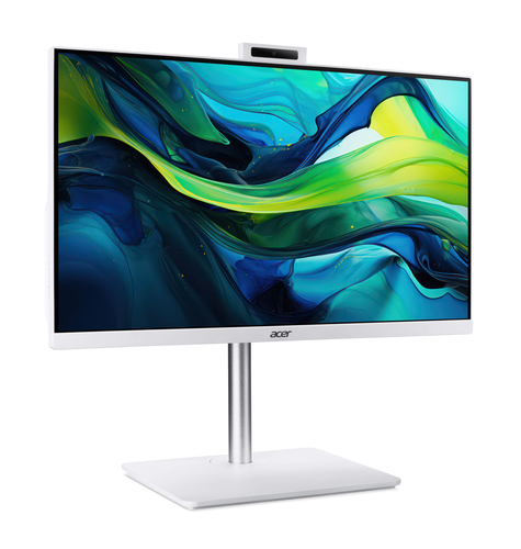 Acer Aspire C24-A WI5418 NL All-in-one PC Wit, afbeelding 3