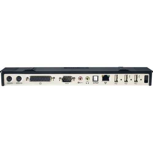 Targus ACP45US1 laptop dock/port replicator Black – image 3