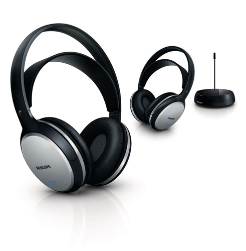 Philips Wireless Hi-Fi Headphone SHC5102/10