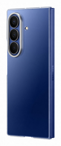 Samsung Galaxy Z Fold 7 Back Cover Transparant, afbeelding 3