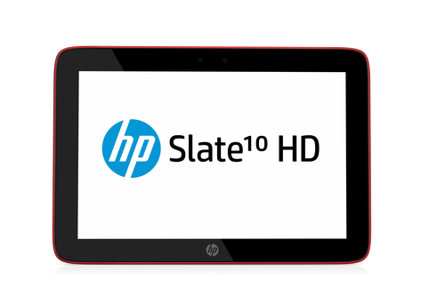 HP Slate 10 HD 3604sa Tablet