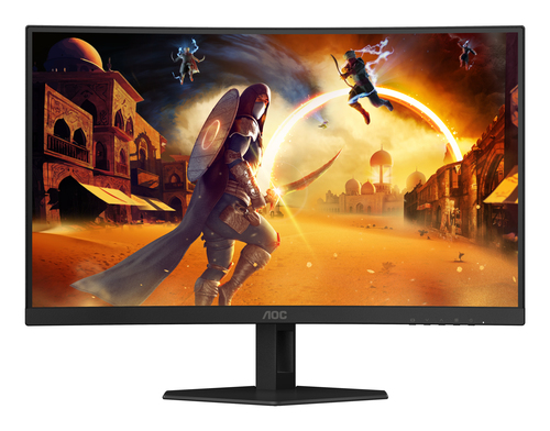 AOC G4 C27G4ZXE computer monitor – image 3
