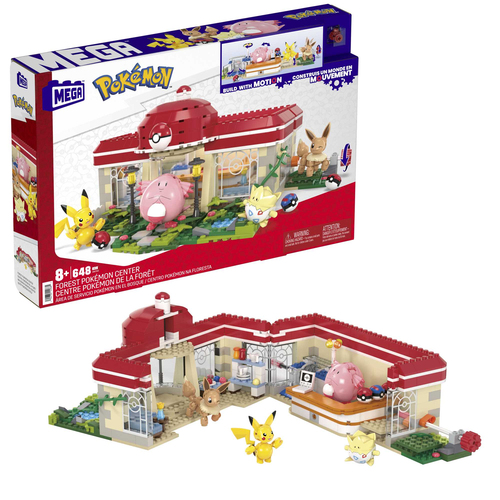 MEGA Pokémon HNT93 конструктор
