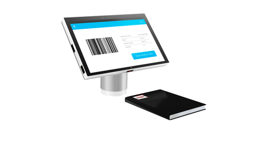 HP Engage One Pro Bar Code Scanner – image 2