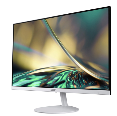 Acer UM.HS2EE.E18. Display diagonal: 68.6 cm (27"), Display resolution: 1920 x 1080 pixels, HD type: Full HD, Display tech