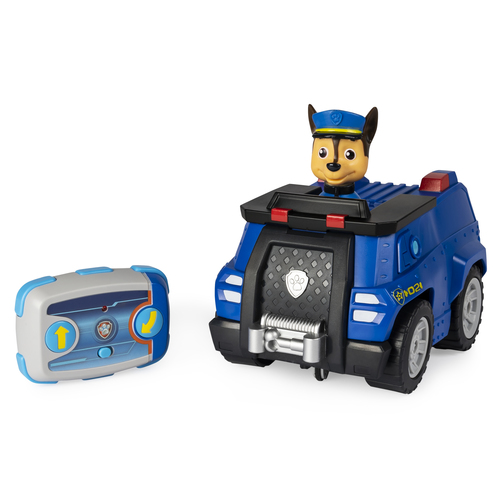 Spin Master PAW Patrol , Chase Remote Control Police Cruiser with 2-Way Steering, for Kids Aged 3 and Up – image 2