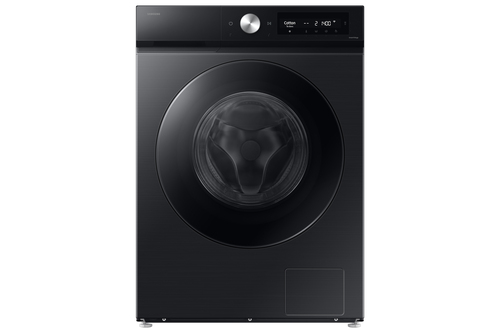 Samsung WD9EDB7B85GB washer dryer Freestanding Front-load Black