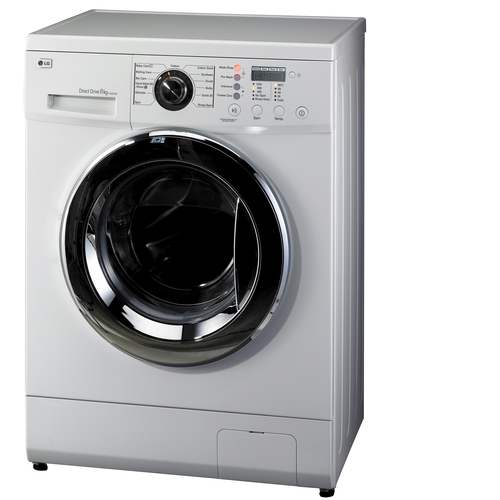 LG WD-12221TD washing machine Front-load