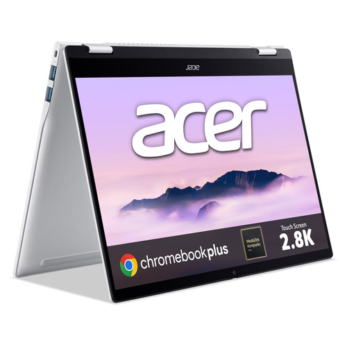 Acer Chromebook Enterprise 514 Plus Spin 514 convertible (CPE594-2N) - MediaTek Kompanio Ultra 910