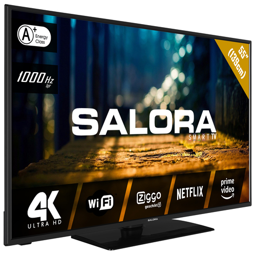 Salora 4404 series 55XUS4404 TV – image 2