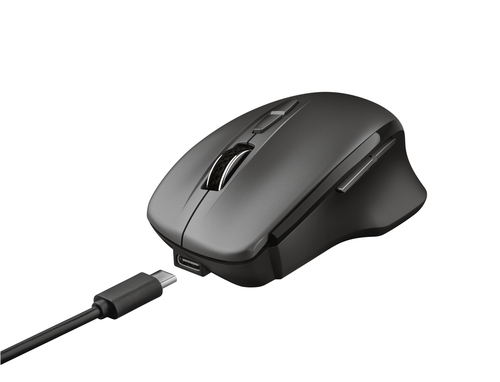 Trust Themo mouse Office Right-hand RF Wireless Optical 1600 DPI – image 1
