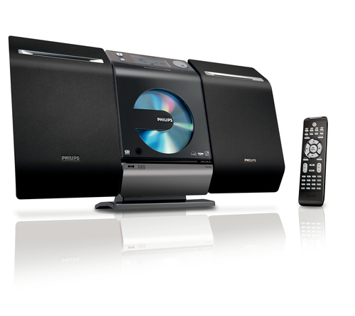 Philips MCB275 Home audio mini system – image 2