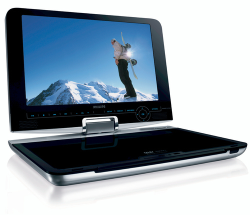 Philips PET1031 Portable DVD Player