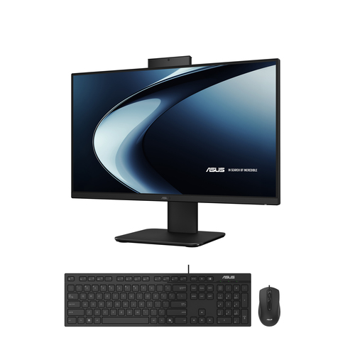 Asus V400 AiO 23.8" All-in-One PC - Intel®Core i3, 512 GB SSD, Black, Black - image 2
