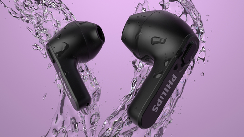 Philips 2000 series TAT2236BK Headset Wireless In-ear Calls/Music Bluetooth Black – image 8