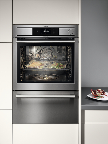 AEG BS835600WM 73 L Stainless steel – image 7