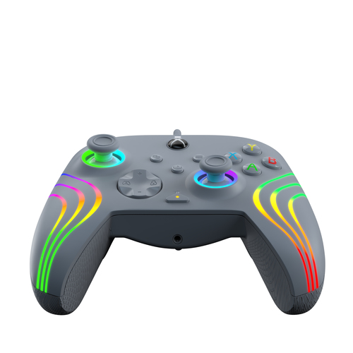 PDP Afterglow Wave Grijs USB Joystick Analoog/digitaal PC, Xbox One, Xbox Series S, Xbox Series X, afbeelding 6