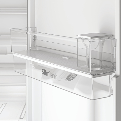 Hotpoint HPKH1261WXBR 183cm High 50 50 Frost Free Fridge Freezer in Da - image 5