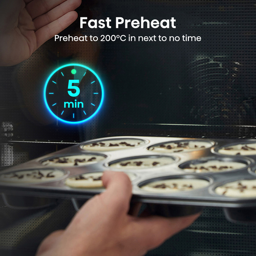 Hisense BI62212AXUK oven – image 4