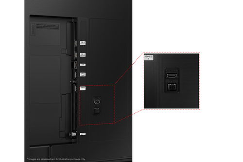 Samsung Series 9 UE43AU9070U – image 3