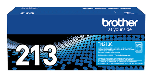 Brother TN213C toner cartridge 1 pc(s) Original Cyan