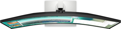 HP Monitor E344c curvo de 34" – image 6